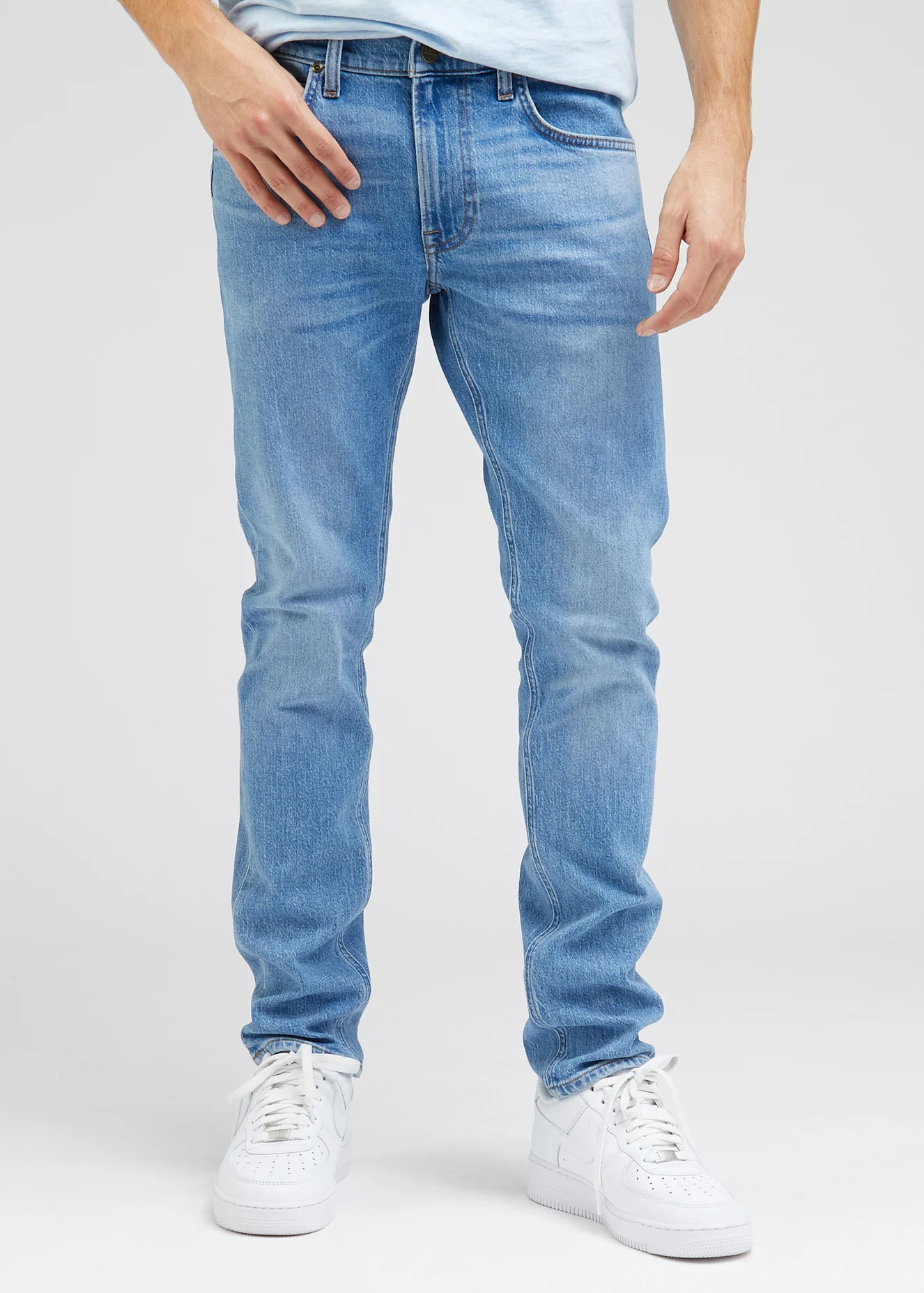 Lee Luke Working Man Worn