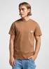 Lee Workwear Tee Burlwood