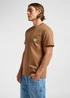 Lee Workwear Tee Burlwood