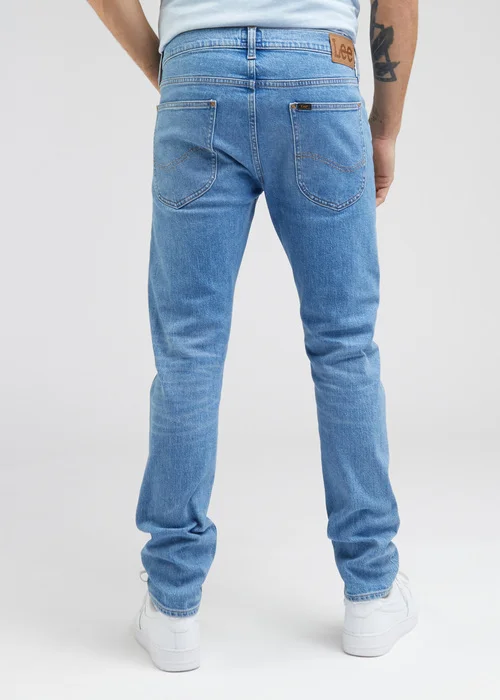 Lee Luke Working Man Worn