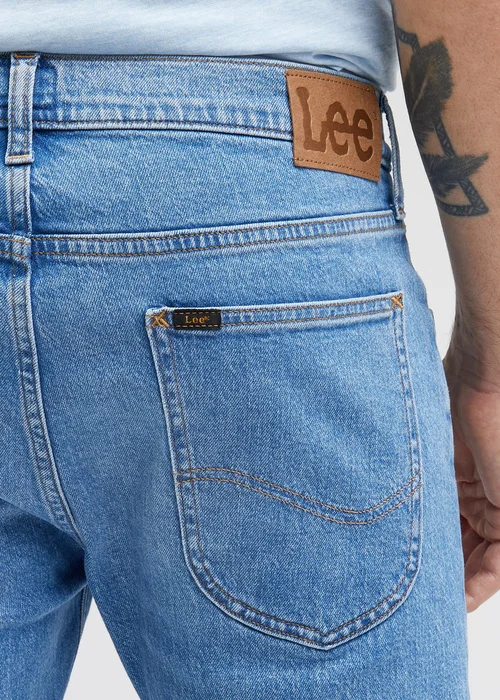 Lee Luke Working Man Worn