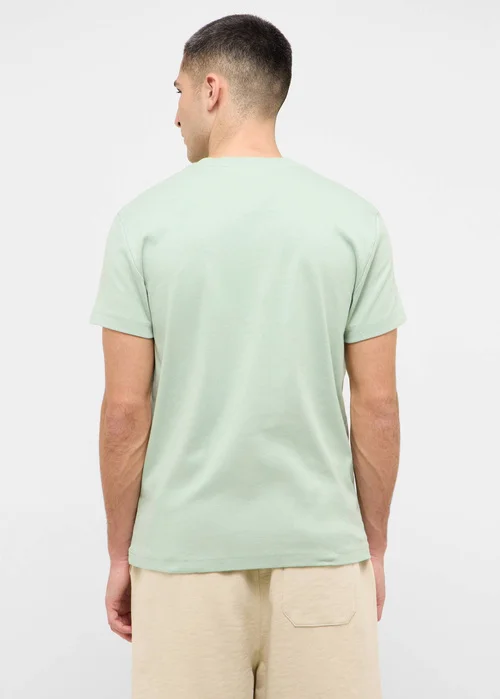 Mustang Allen Frosty Green