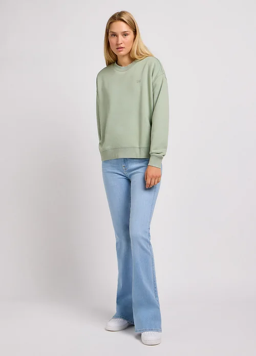 Lee Crew Sws Intuition Grey