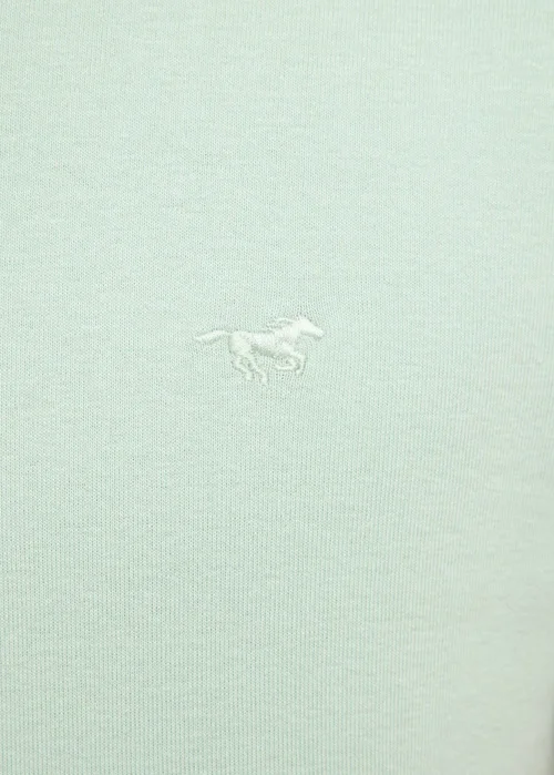 Mustang Allen Frosty Green