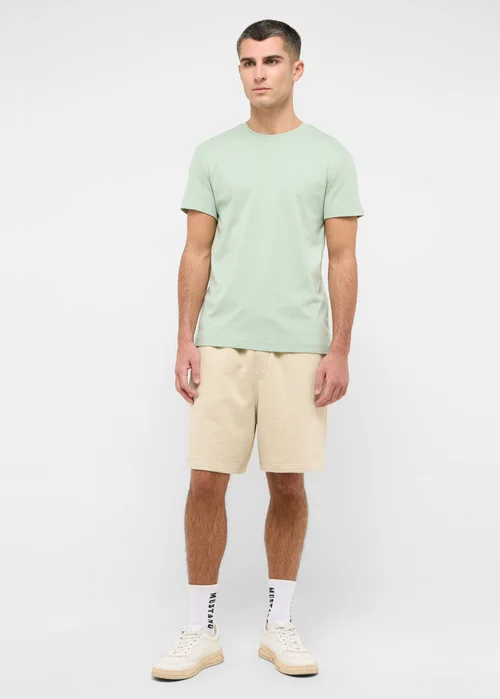 Mustang Allen Frosty Green