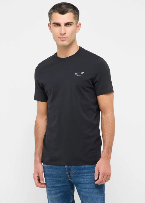 Mustang Austin Jet Black