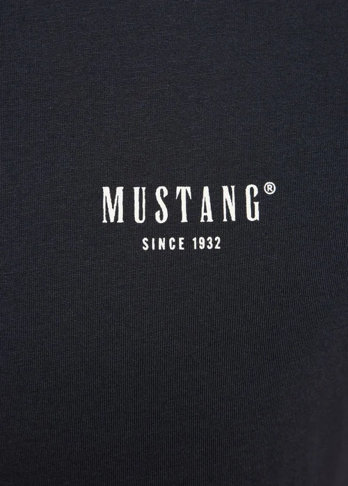 Mustang Austin Jet Black