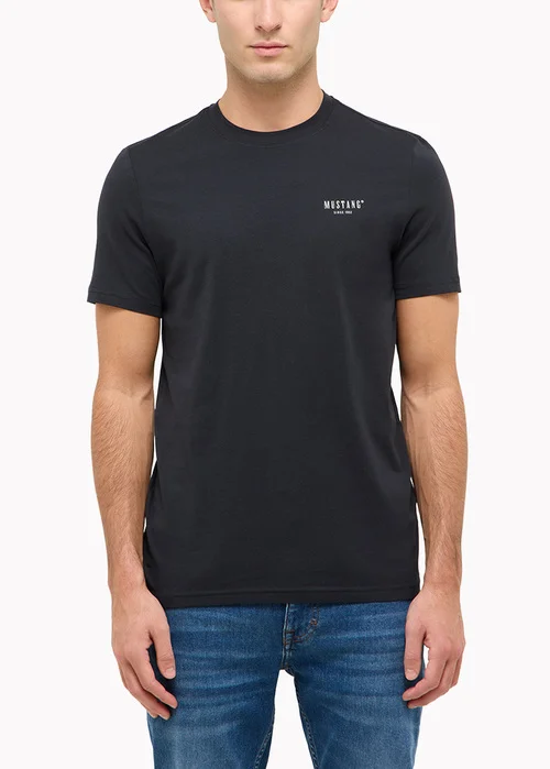 Mustang Austin Jet Black