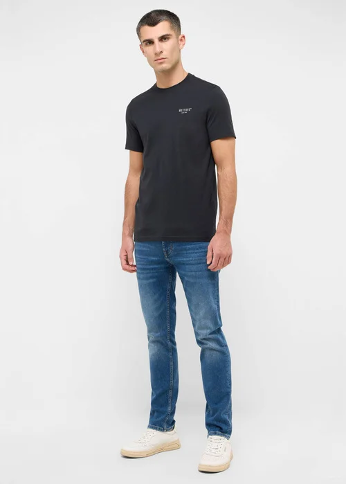 Mustang Austin Jet Black