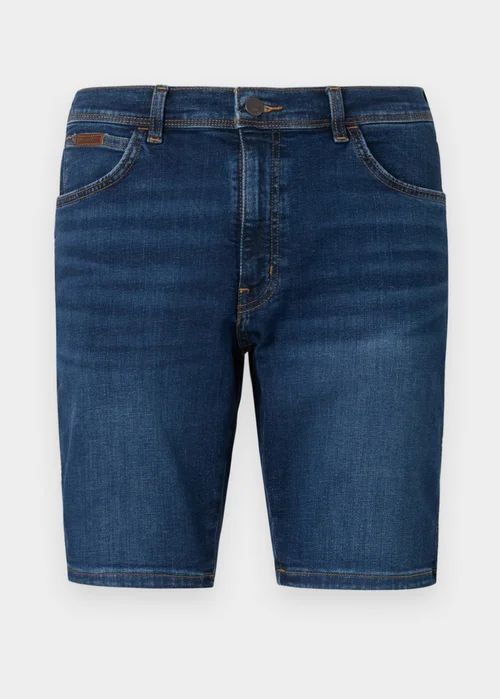 Wrangler Texas Shorts Vintage Storm