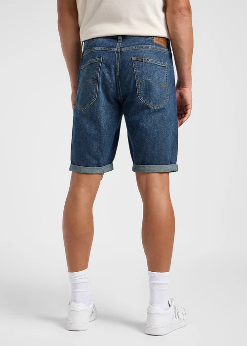Lee 5 Pocket Short Dirty Man
