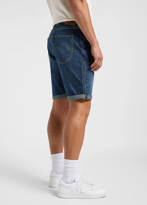 Lee 5 Pocket Short Dirty Man