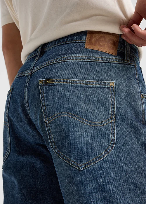 Lee 5 Pocket Short Dirty Man
