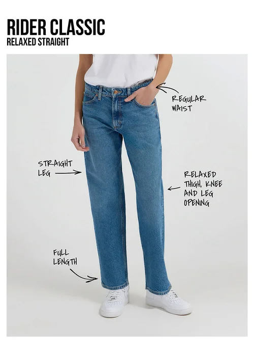 Lee Rider Close Call