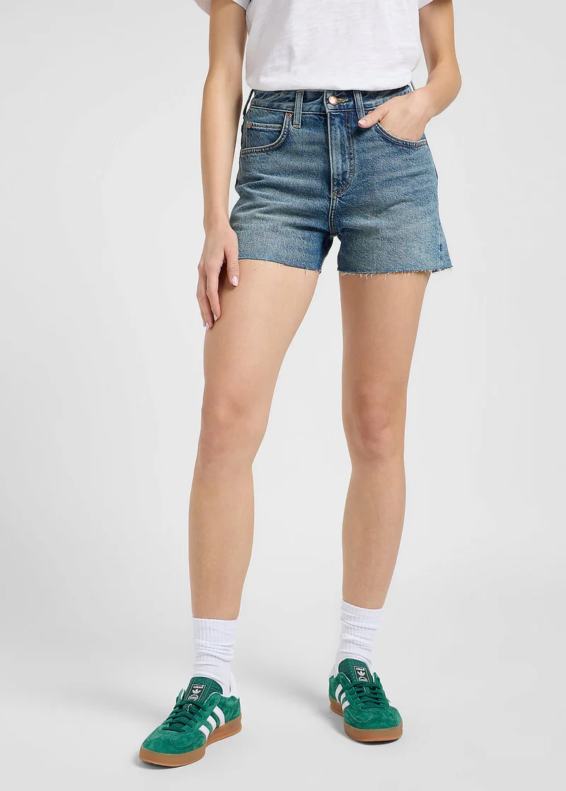 Lee Rider Short 3 In New World