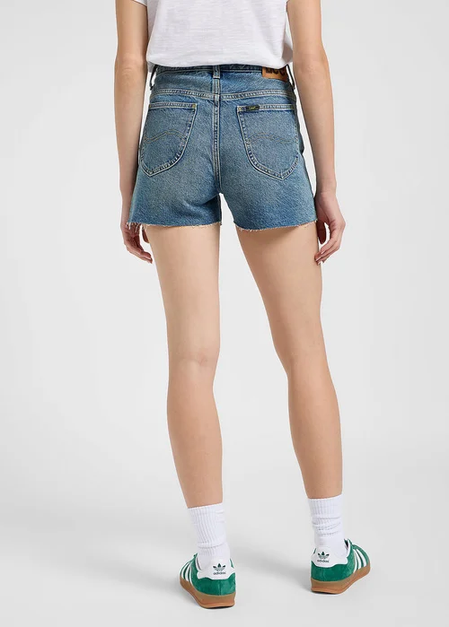 Lee Rider Short 3 In New World