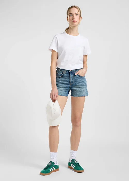 Lee Rider Short 3 In New World