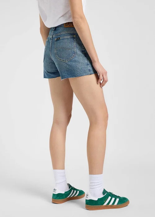 Lee Rider Short 3 In New World