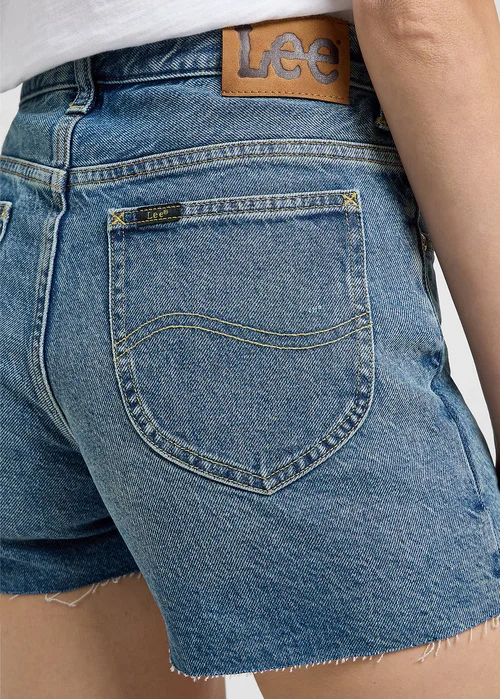 Lee Rider Short 3 In New World