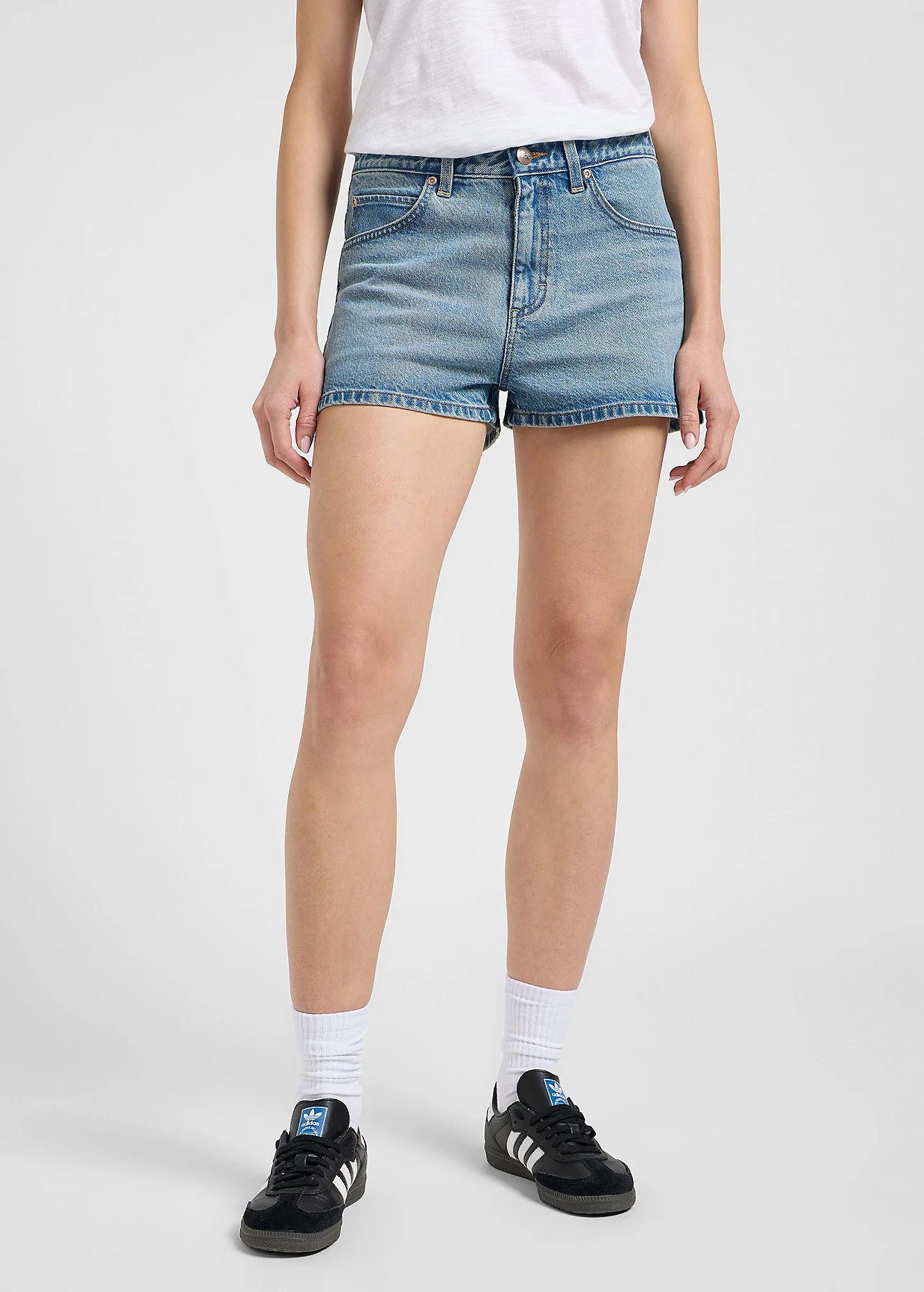 Lee Rider Short 2 In Calling Card