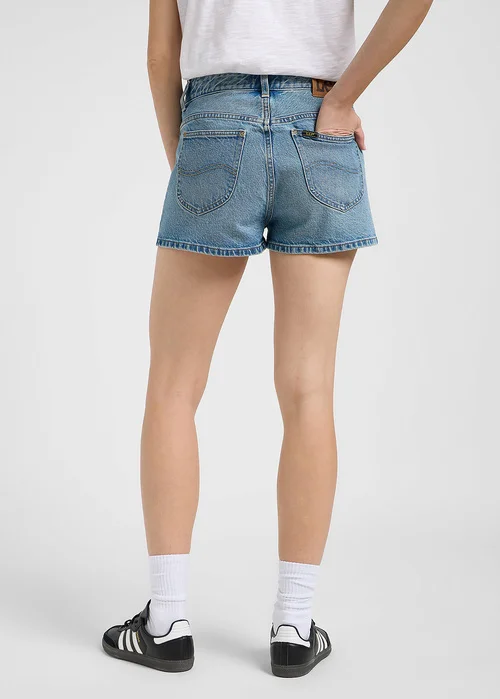 Lee Rider Short 2 In Calling Card