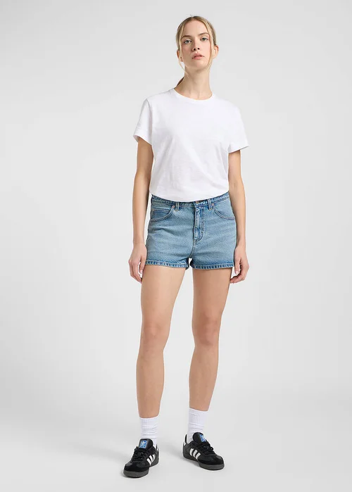 Lee Rider Short 2 In Calling Card