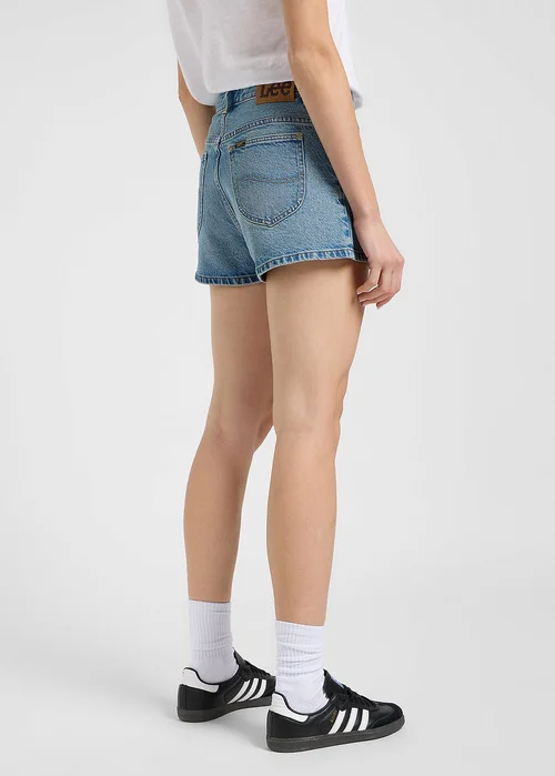 Lee Rider Short 2 In Calling Card