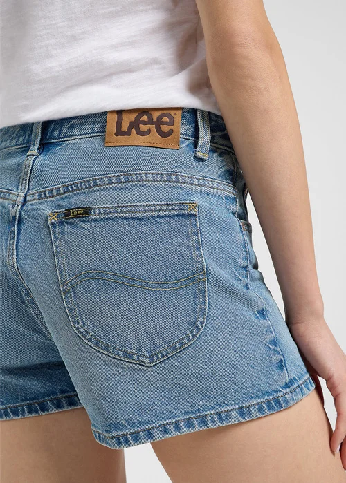 Lee Rider Short 2 In Calling Card