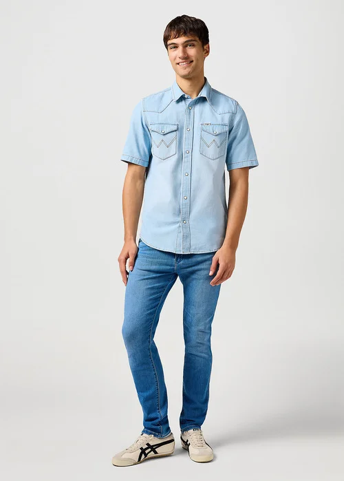 Wrangler Larston Heritage Haze