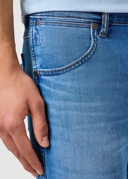 Wrangler Larston Heritage Haze