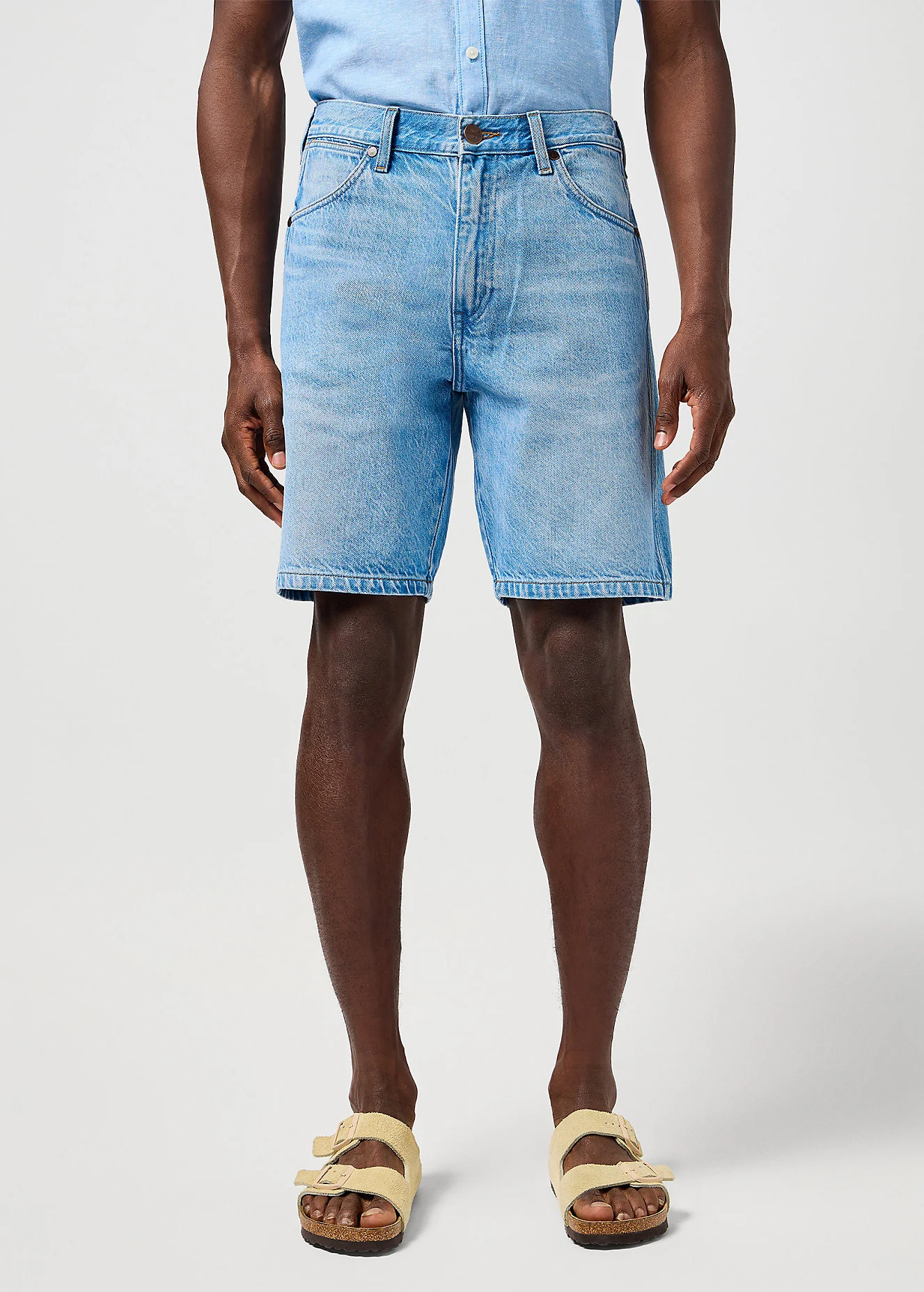 Wrangler Frontier Short