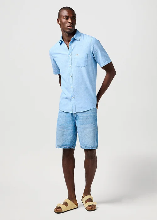 Wrangler Frontier Short