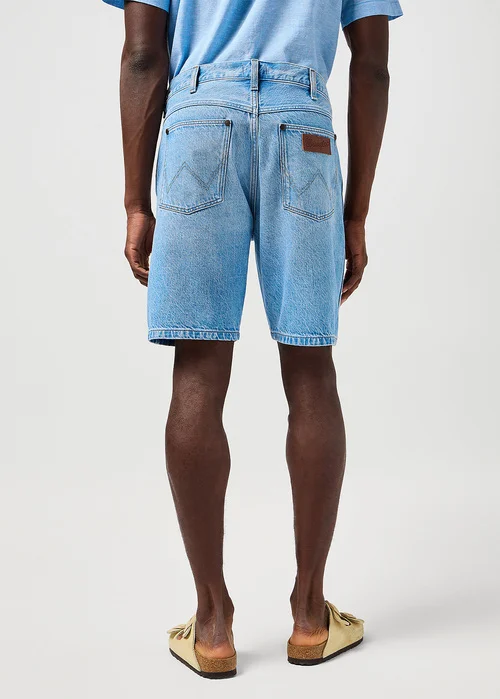 Wrangler Frontier Short