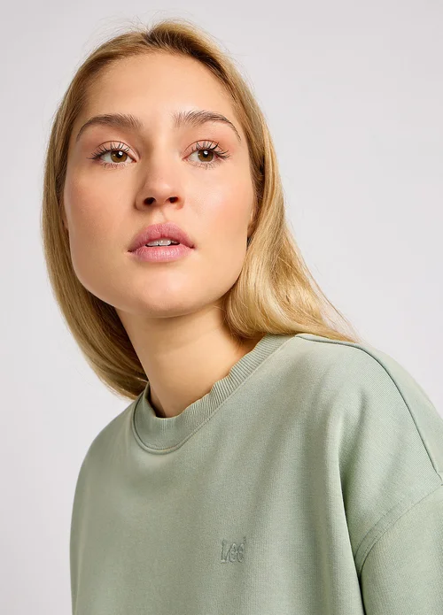 Lee Crew Sws Intuition Grey