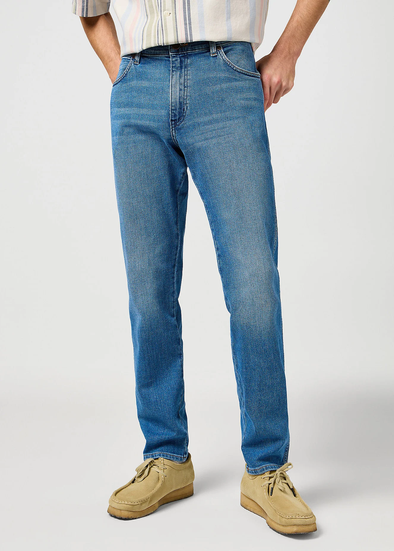 Wrangler River Bedazzled Blue