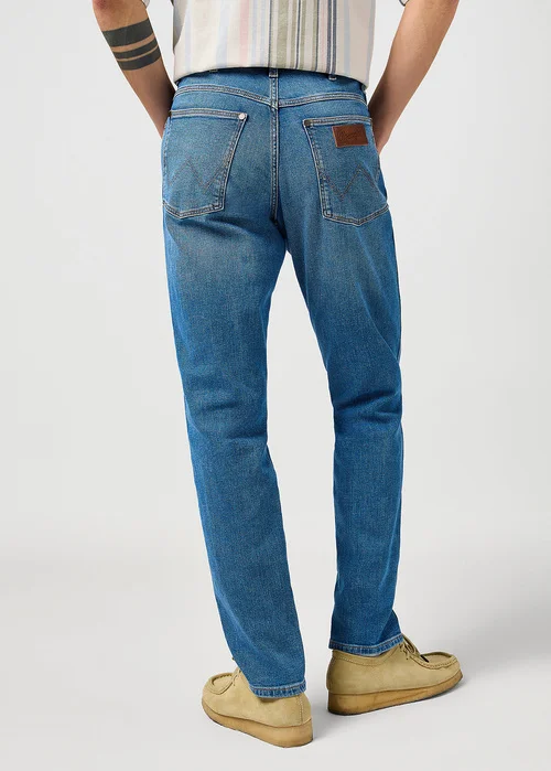 Wrangler River Bedazzled Blue