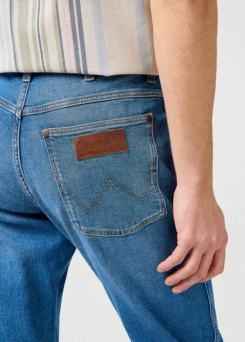 Wrangler River Bedazzled Blue