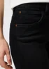 Wrangler Bootcut Noir