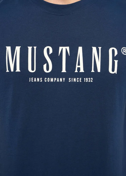 Mustang Austin Dress Blues