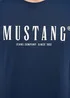 Mustang Austin Dress Blues