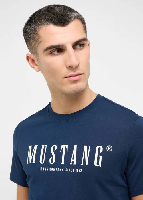 Mustang Austin Dress Blues