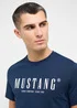 Mustang Austin Dress Blues