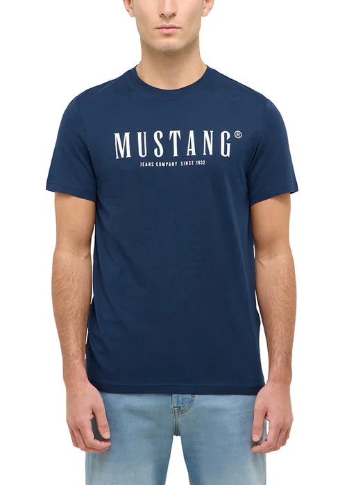 Mustang Austin Dress Blues