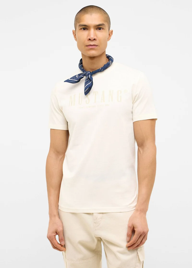 Mustang Austin Whisper White