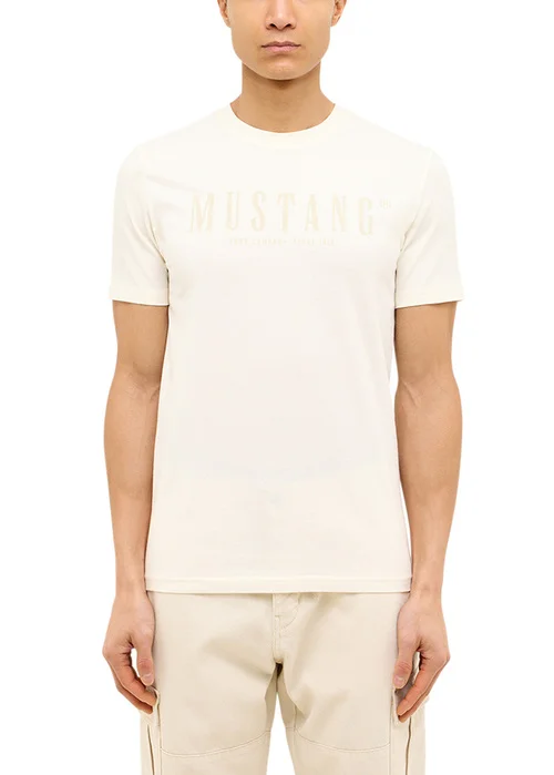 Mustang Austin Whisper White