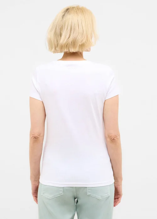 Mustang Loa General White