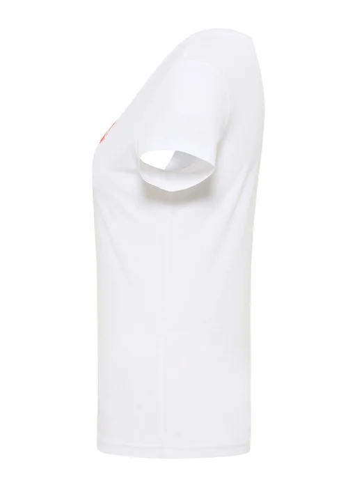 Mustang Loa General White