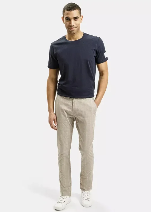 Cross Jeans Chino E 120 Light Beige 071
