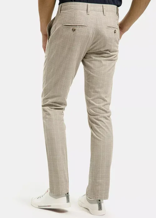 Cross Jeans Chino E 120 Light Beige 071