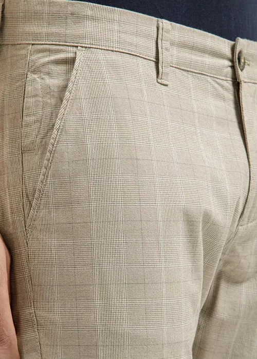 Cross Jeans Chino E 120 Light Beige 071